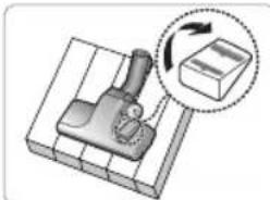 SAMSUNG SC6560 - 2-4 HOW TO USE AND MAINTAIN THE ACCESSORIES - 13