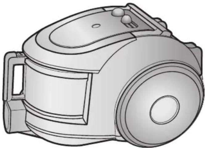 SAMSUNG SC6560 - STAUBSAUGER - 1