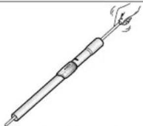 SAMSUNG SC6560 - 2-4 COMMENT UTILISER ET ENTRETENIR LES ACCESSOIRES - 2