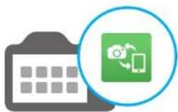 SAMSUNG WB352F - Utilisation de MobileLink - 2