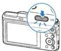 SAMSUNG WB352F - Utilisation de la touche DIRECT LINK - 1