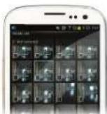 SAMSUNG WB352F - Utilisation de MobileLink - 4