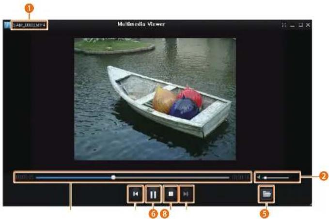 1 SAP-000LMF4 Multimedia Viewer 2 6 8 5