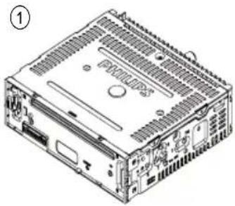 PHILIPS CE130 - What's in the box - 1