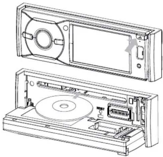 PHILIPS CED370 - Load discs - 1