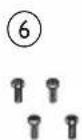 PHILIPS CED370 - Overview of parts - 6