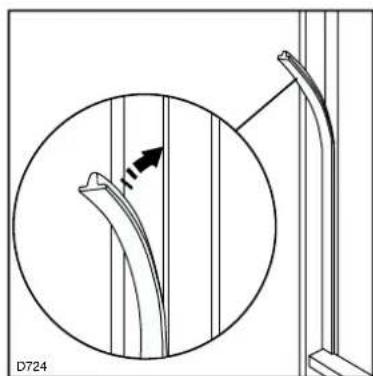 Küppersbusch IKE 318-7 - Attention: keep ventilation openings clear of obstruction. - 6