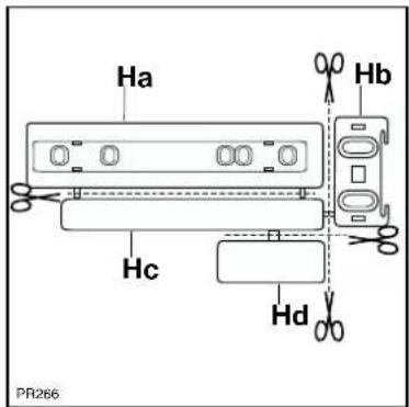 Ha Hb Hc Hd PR266