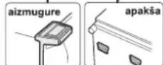 SHARP SJ-T690RSL - Attention: - 2