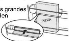 s grandes len PIZZA