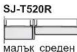 SHARP SJ-T690RSL - Кутия за лед - 3