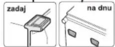 SHARP SJ-T690RSL - Refrigerator pocket - 2