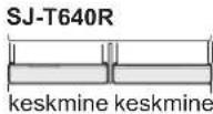 SHARP SJ-T690RSL - Mitmeotstarbelised taskud - 2