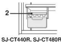 SHARP SJ-T440RSL - Pri doprave - 5