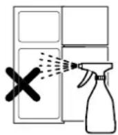 SHARP SJ-340NBE - VZDRŽEVANJE IN ČIŠČENJE - 1