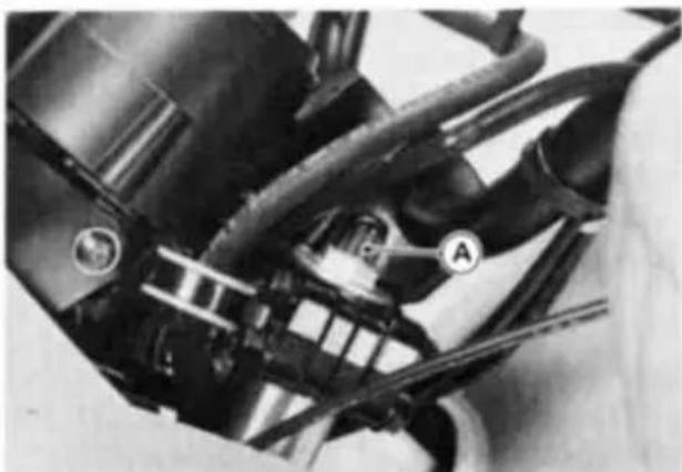 KAWASAKI KLR650 - NOTE - 1