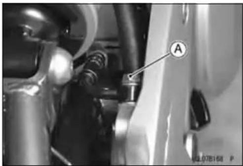 KAWASAKI ER-6n (2006) - MasterCylinderAssembly - 1
