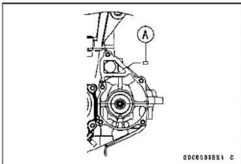 KAWASAKI ER-6n (2006) - WaterPumpInstallation - 4