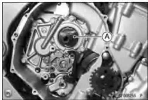 KAWASAKI ER-6n (2006) - Clutch - 1