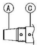 KAWASAKI ER-6n (2006) - AlternatorRotorInstallation - 4