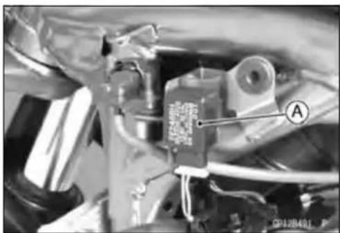 KAWASAKI ER-6n (2006) - LightingSystem - 3