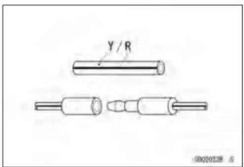 Y / R 0802023B 5