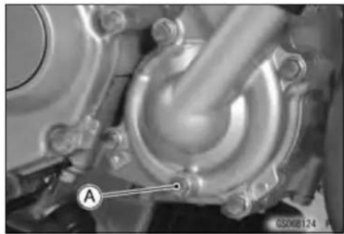 KAWASAKI ER-6n (2006) - PeriodicMaintenanceProcedures - 2