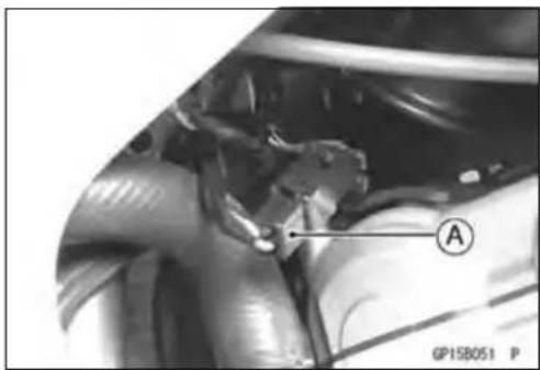KAWASAKI ER-6n (2006) - FanMotorInspection - 1