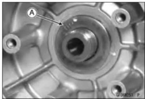 KAWASAKI ER-6n (2006) - Clutch - 4