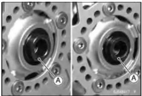 KAWASAKI ER-6n (2006) - Wheels(Rims) - 1