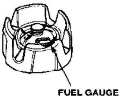 FUEL GAUGE