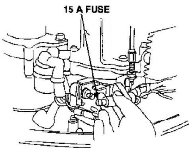 15 A FUSE