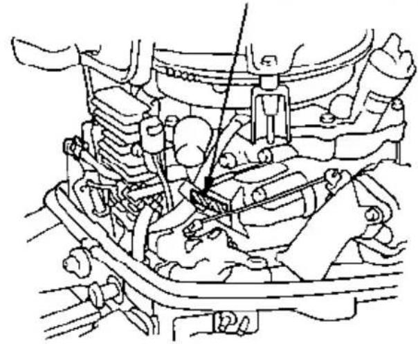 Honda BF15A (2000) - Serial Number Locations - 1