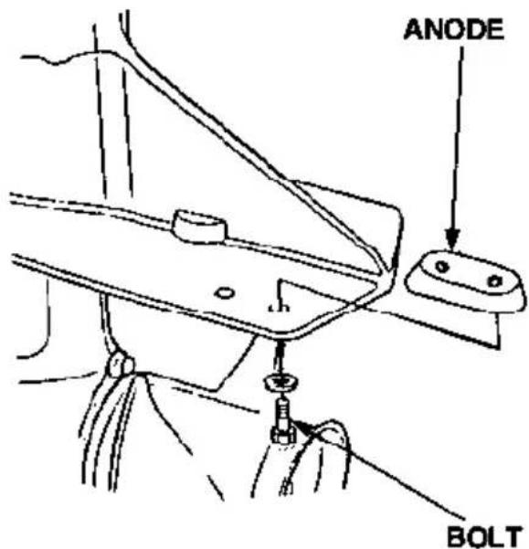 ANODE BOLT