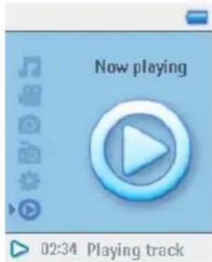 Now playing 02:34 Playing track