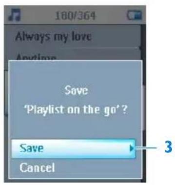 180/364 Always my love Anything Save 'Playlist on the go'? Save Cancel