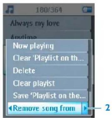 180/364 Always my love Anytime Now playing Clear 'Playlist on th... Delete Clear playlist Save 'Playlist on the... Remove song from