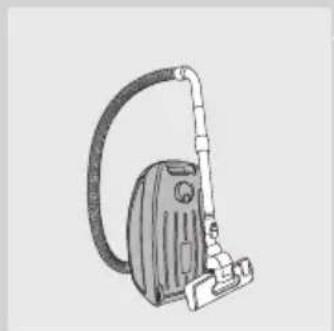 PHILIPS SilentStar FC9304 - Almacenamiento - 2
