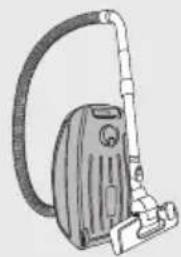 PHILIPS SilentStar FC9304 - Armazenamento - 2