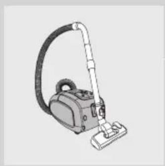 PHILIPS SilentStar FC9304 - 使用中暫停 - 1