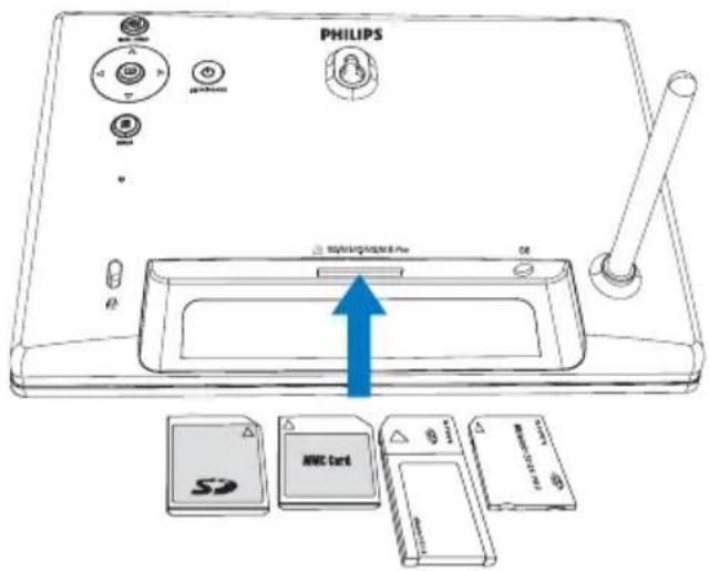 PHILIPS SIMULINOSO/SPINER Pro Carte AMIC SIMULINOSO/SPINER Pro CE