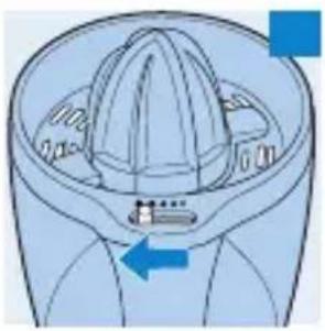 PHILIPS Viva Collection HR2744 - Introduction - 3