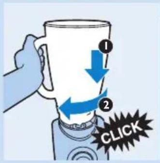 ① ② CLICK