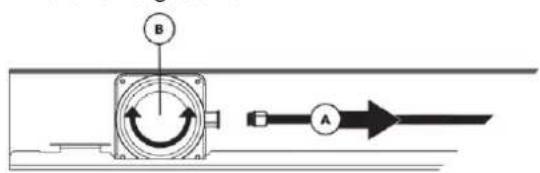 NOVY Pro'line 7221 - Remplacement de l'éclairage LED - 2