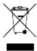 ALTEC LANSING FX3022WHT - DISPOSAL OF OLD ELECTRICAL AND ELECTRONIC EQUIPMENT - 1