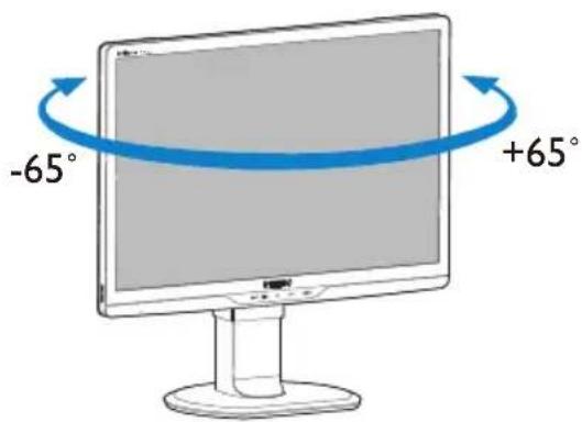PHILIPS Brilliance 220BL2CB - Фізична функція - 2