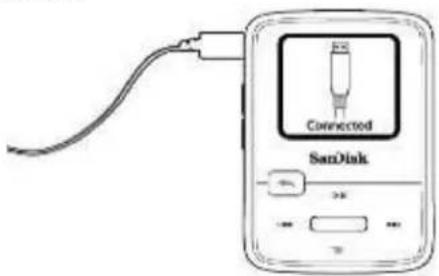 Connected SanDisk