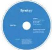 SYNOLOGY DiskStation DS412+ - Contenu de la boîte - 5