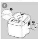 PHILIPS Daily Collection HD9016 - Sec your breadmaker - 9