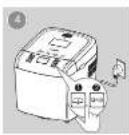 PHILIPS Daily Collection HD9016 - Sec your breadmaker - 33